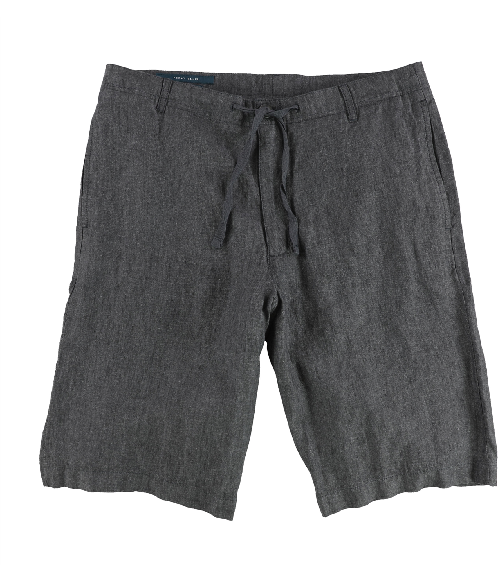 linen walking shorts