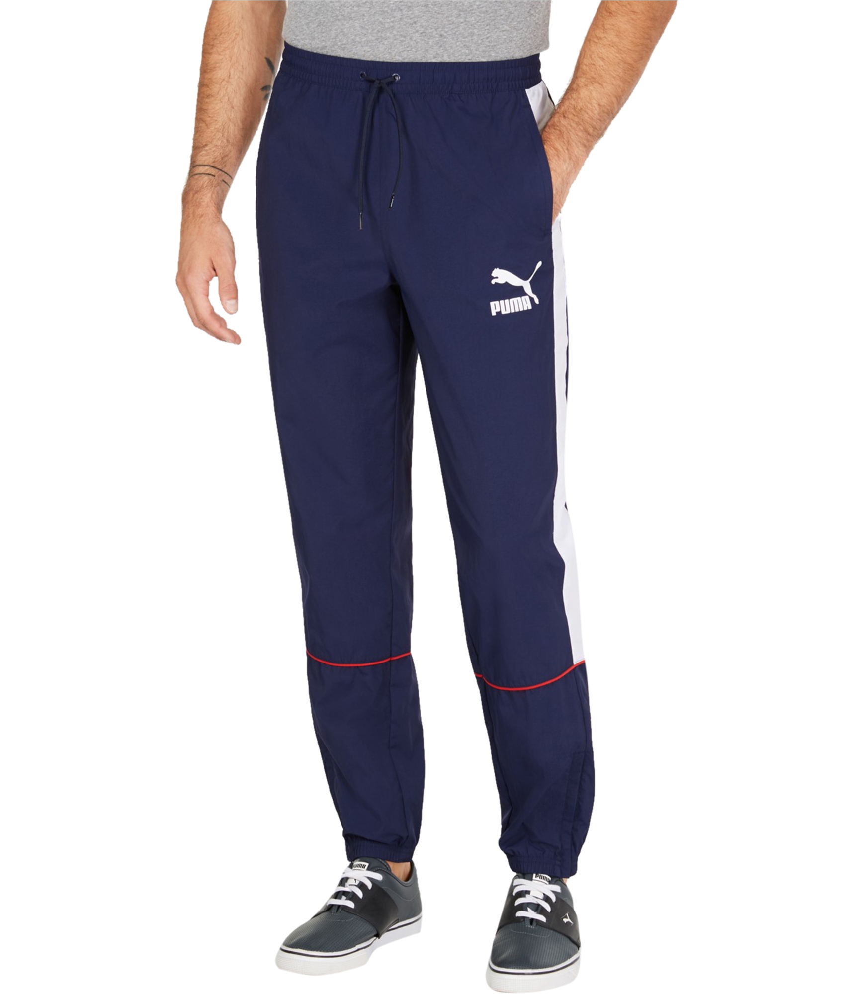 men's puma athletic pants