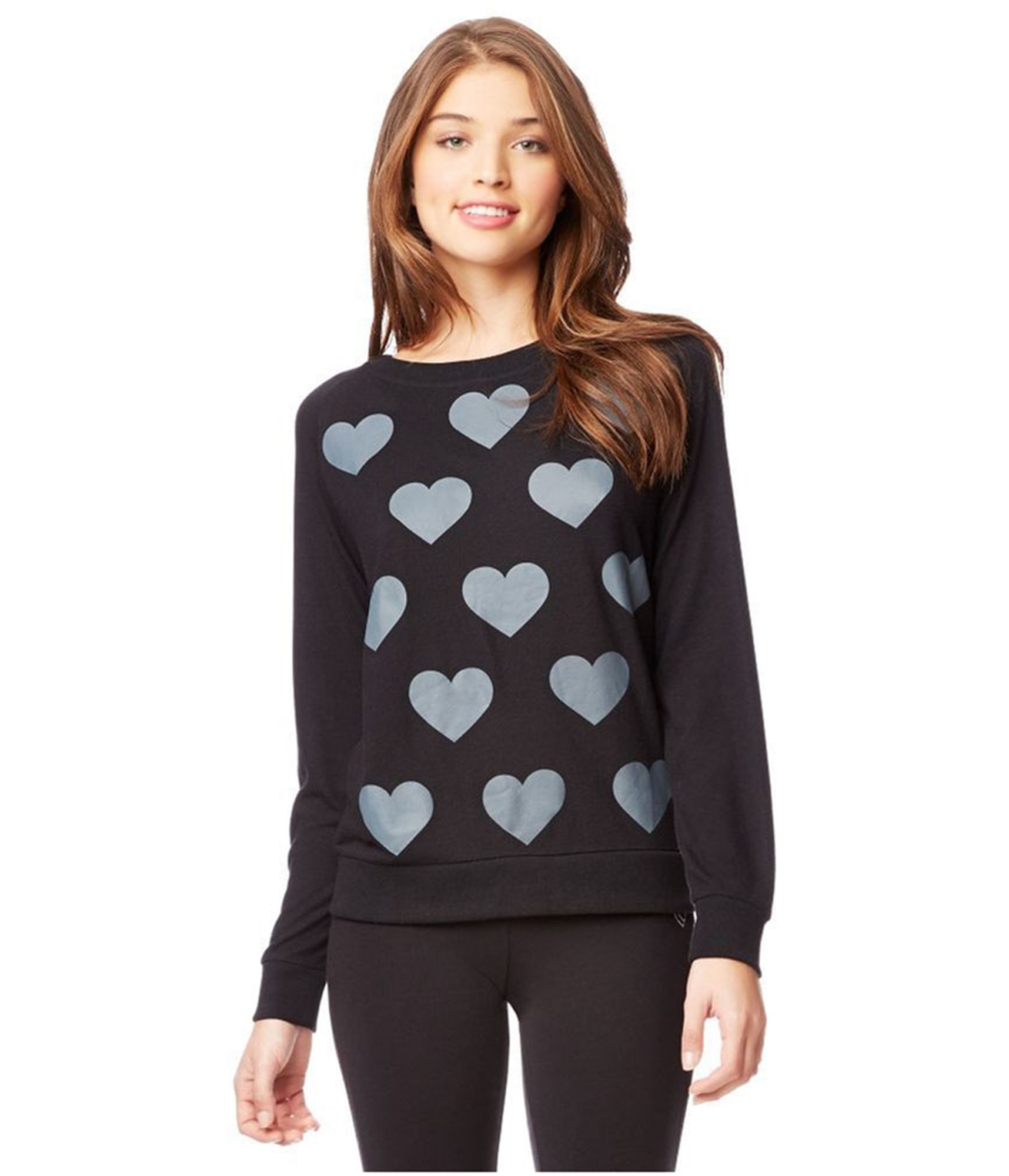 Aeropostale Womens Heart Graphic T-Shirt | eBay