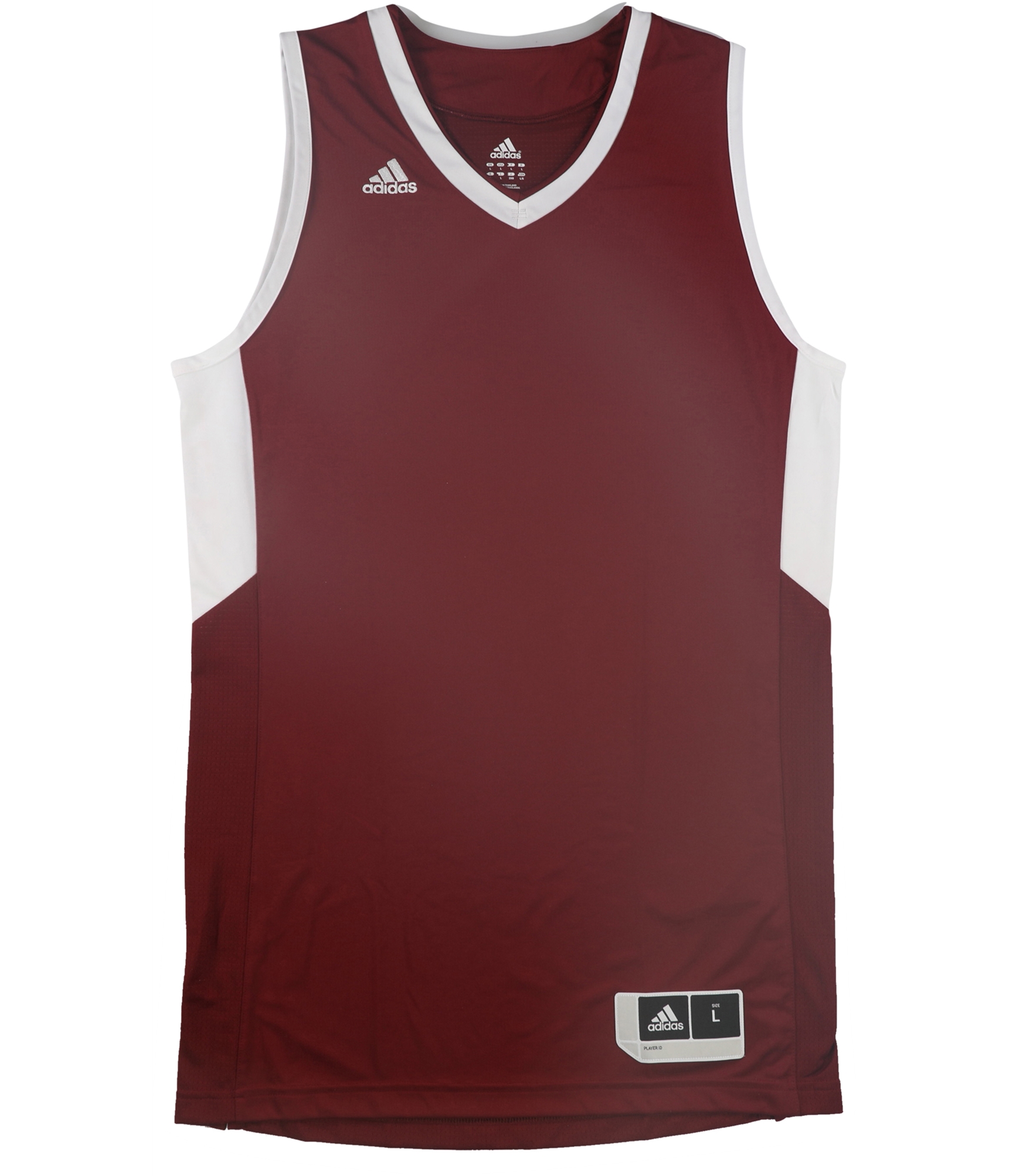 Adidas jersey sales tank top