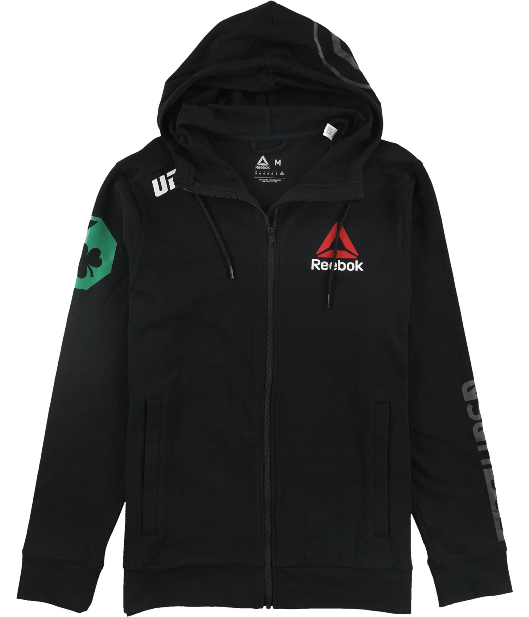 新色追加して再販 リーボック UFC ジャケット mundoglass.com