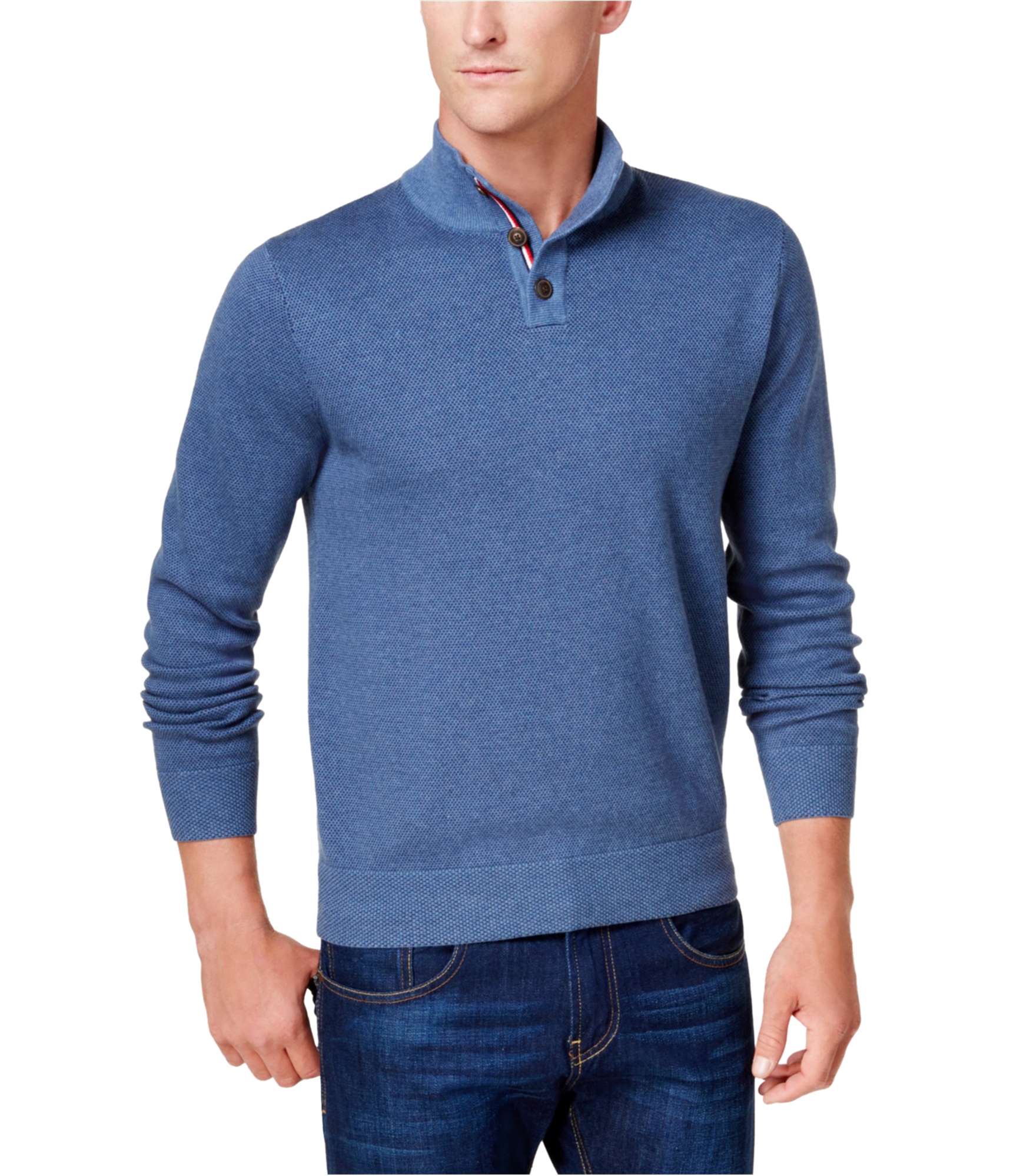 tommy jeans henley