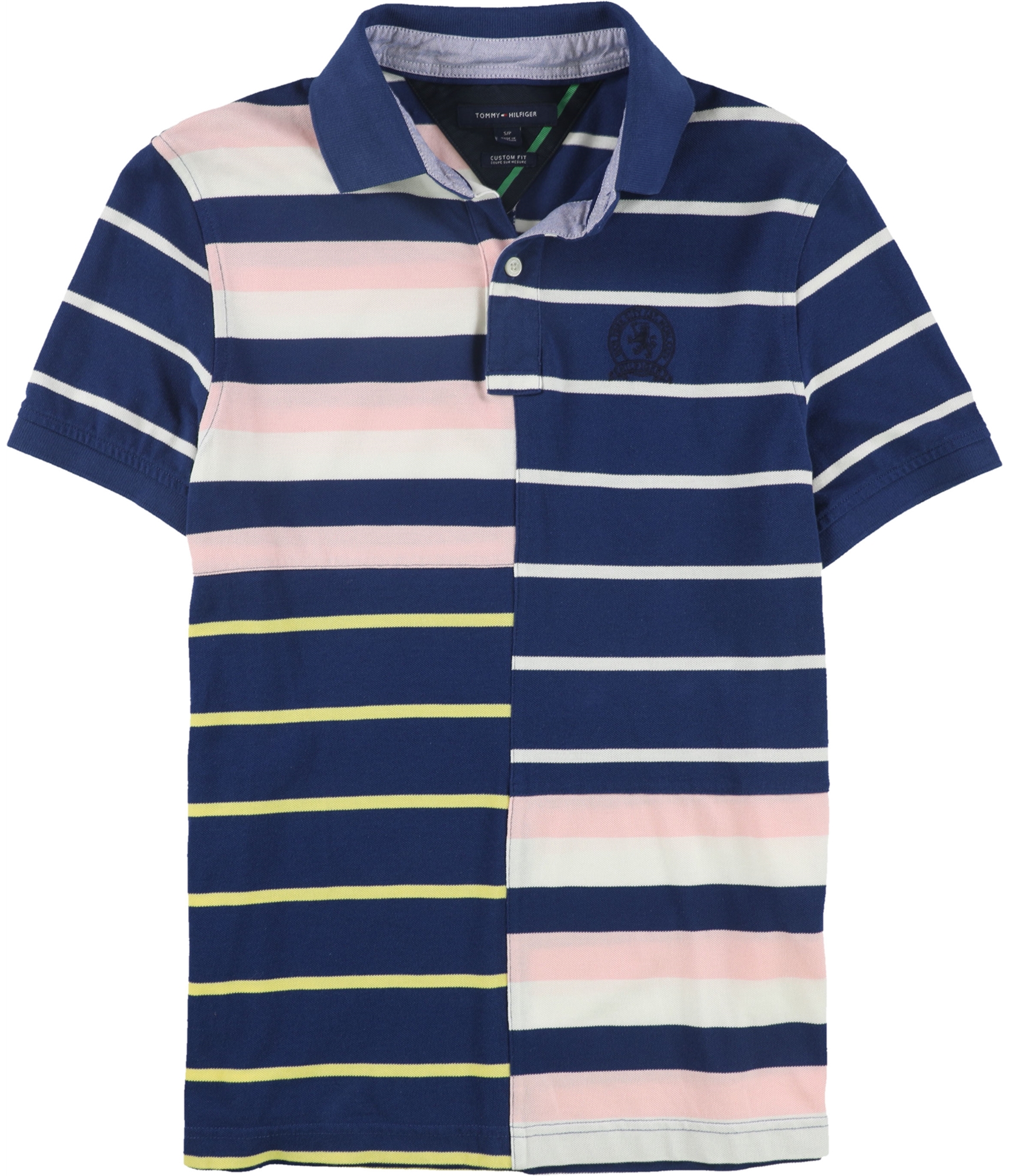 tommy rugby polo