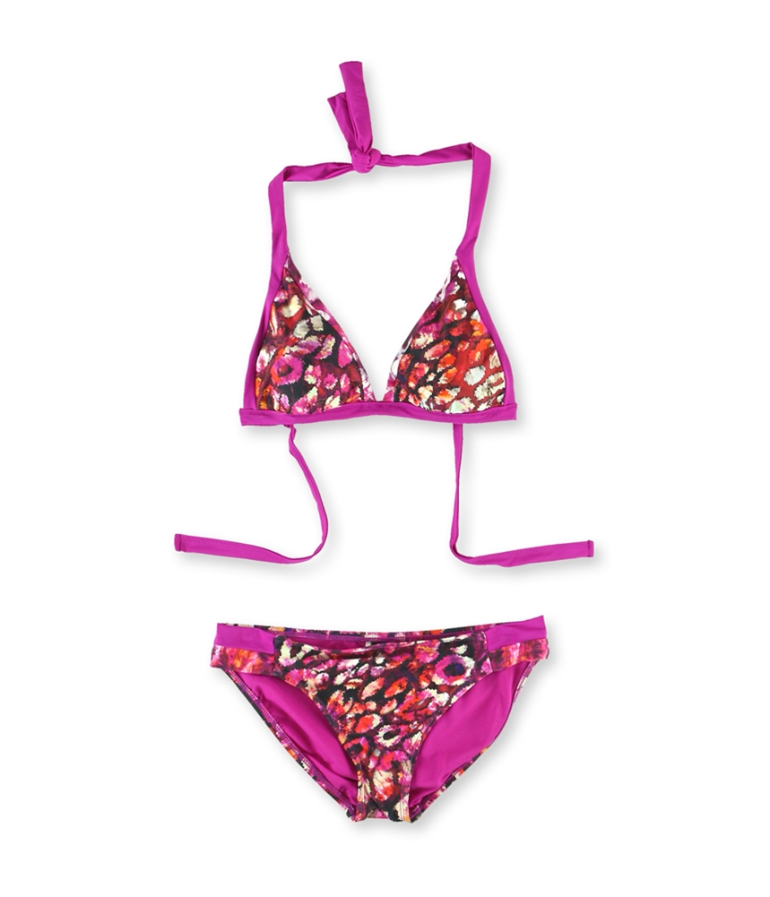 becca lace bikini