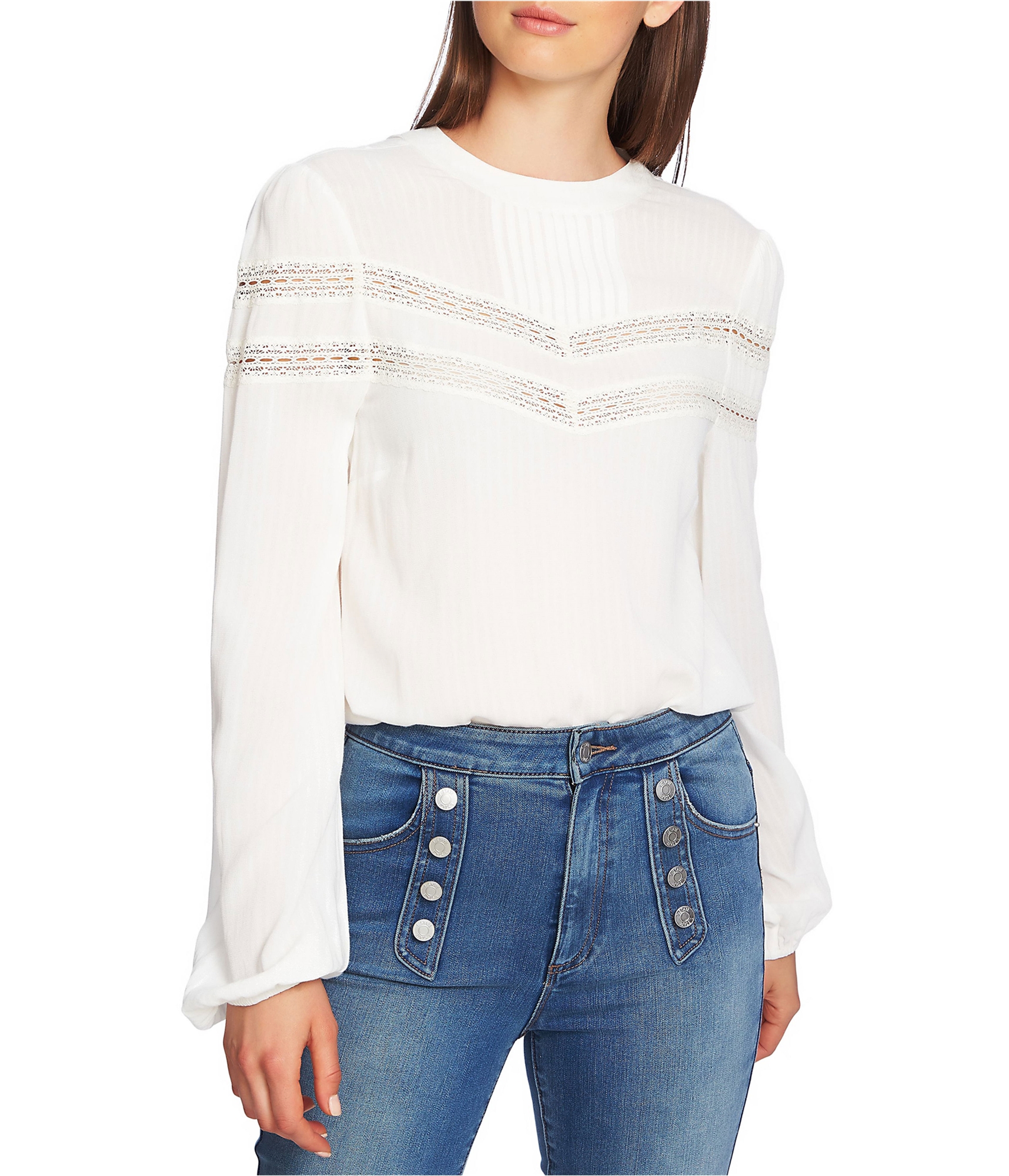 pullover blouse pattern