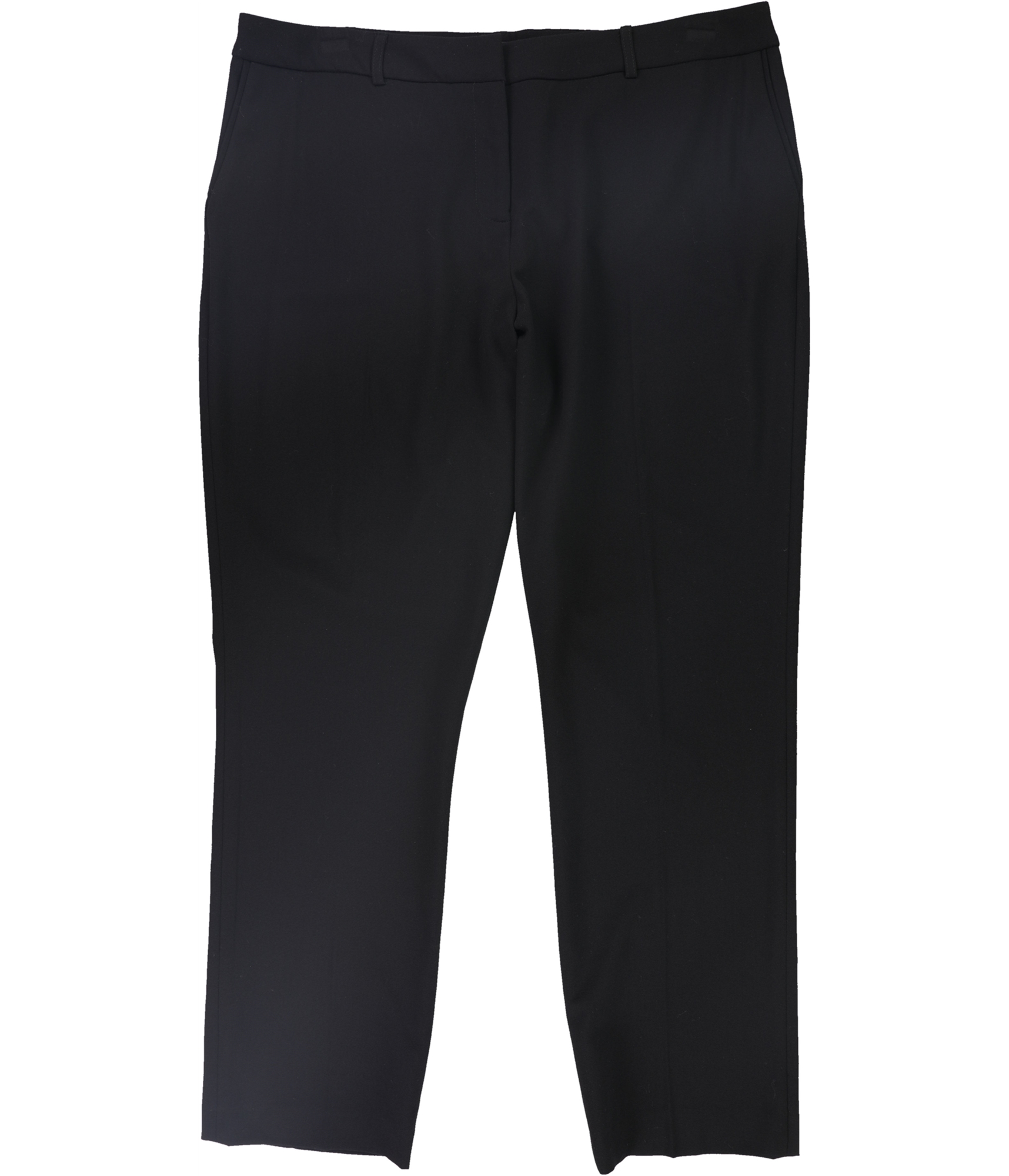 black casual trousers womens