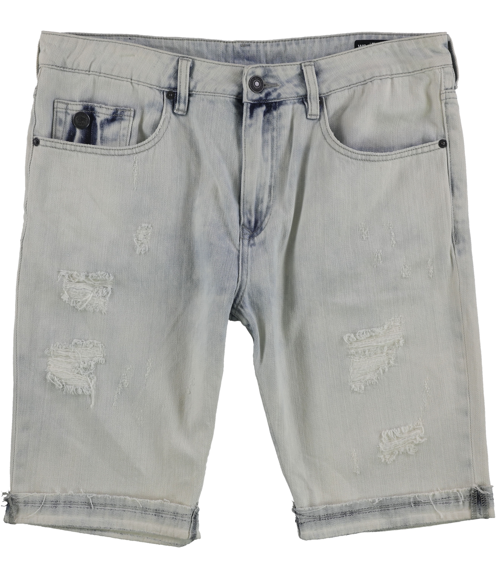 buffalo david bitton jean shorts