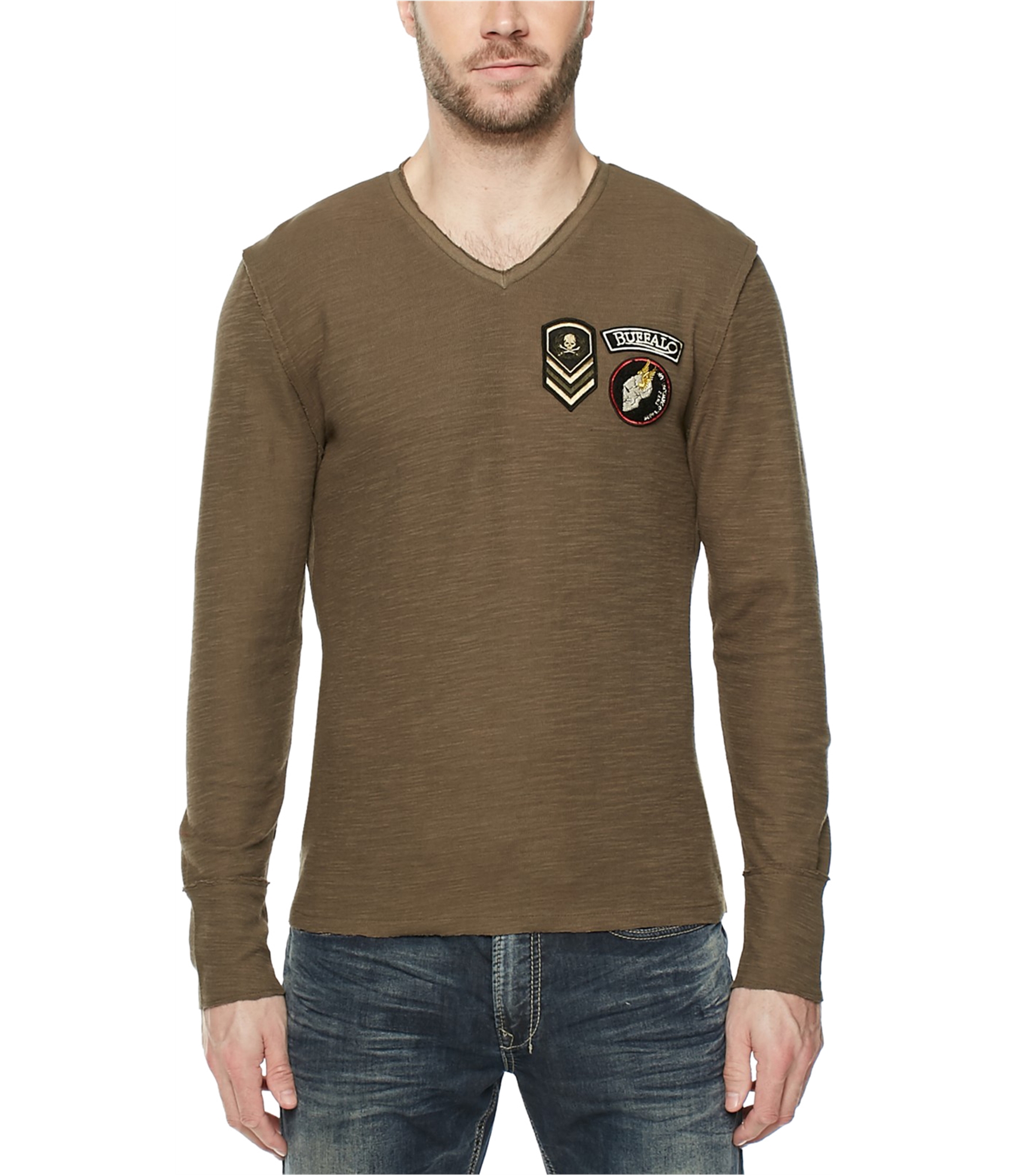 buffalo david bitton sweater