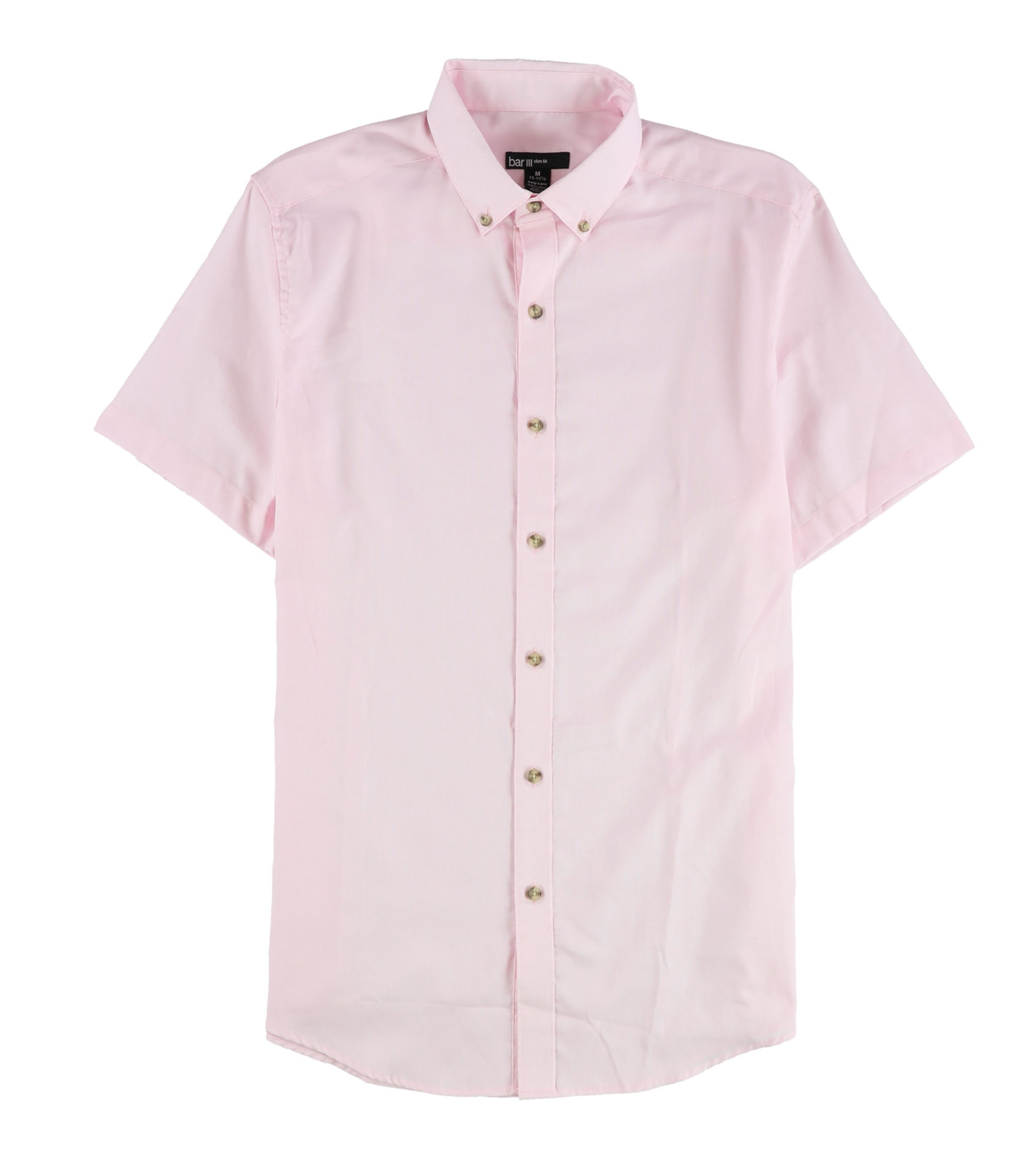 Bar Iii Mens Easy Care Button Up Dress Shirt | eBay