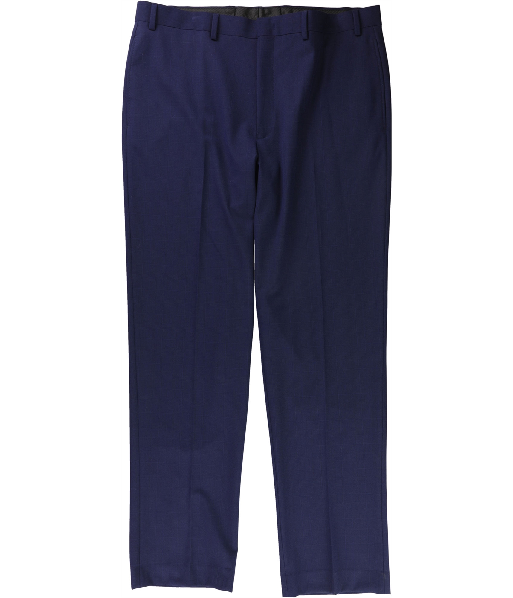 Marc New York Mens Stretch Dress Pants Slacks, Blue, 35W x 32L | eBay