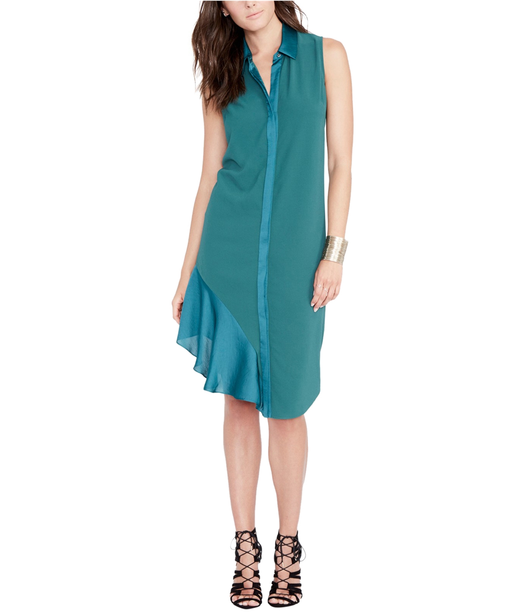 rachel roy shirt dress