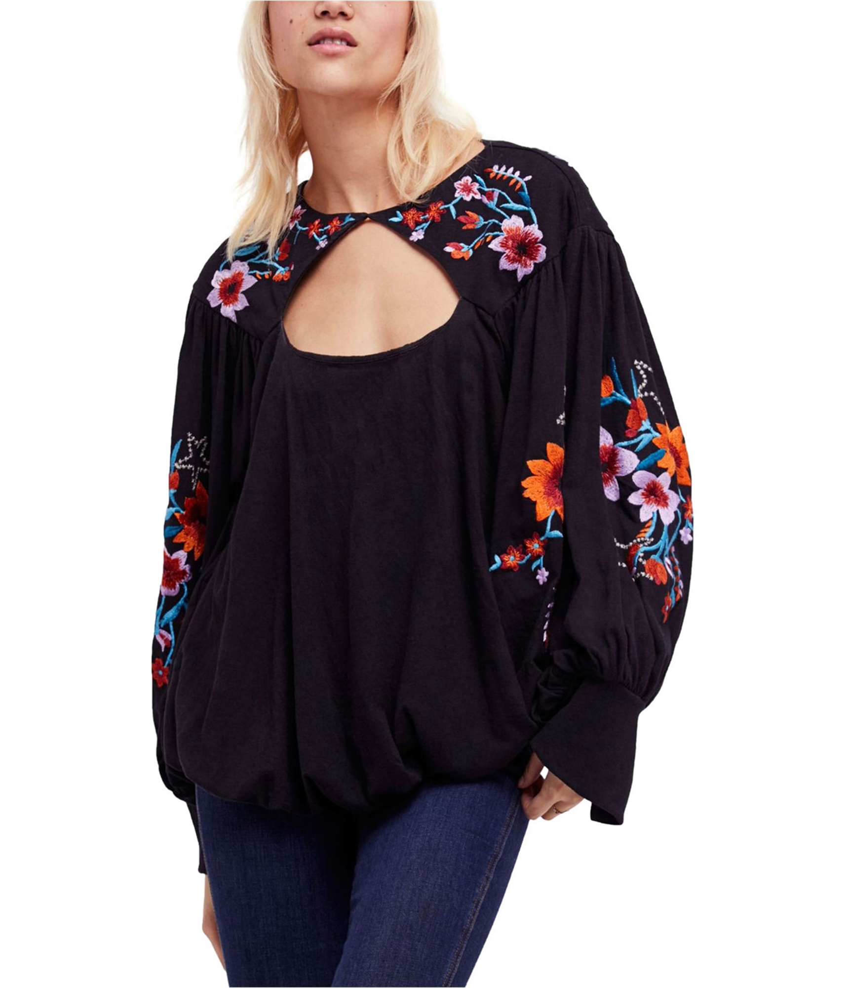 pullover blouse pattern