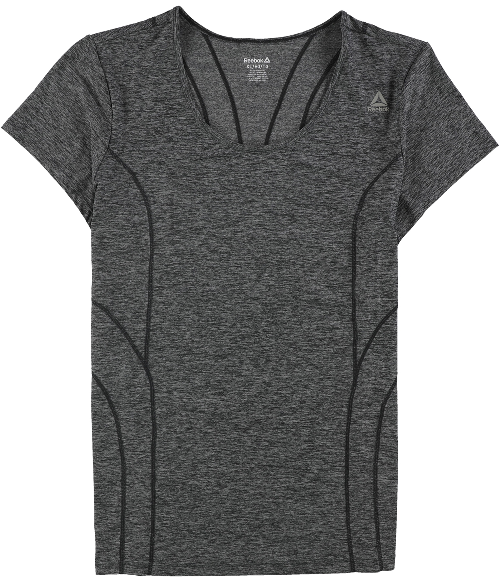 reebok basic t shirt