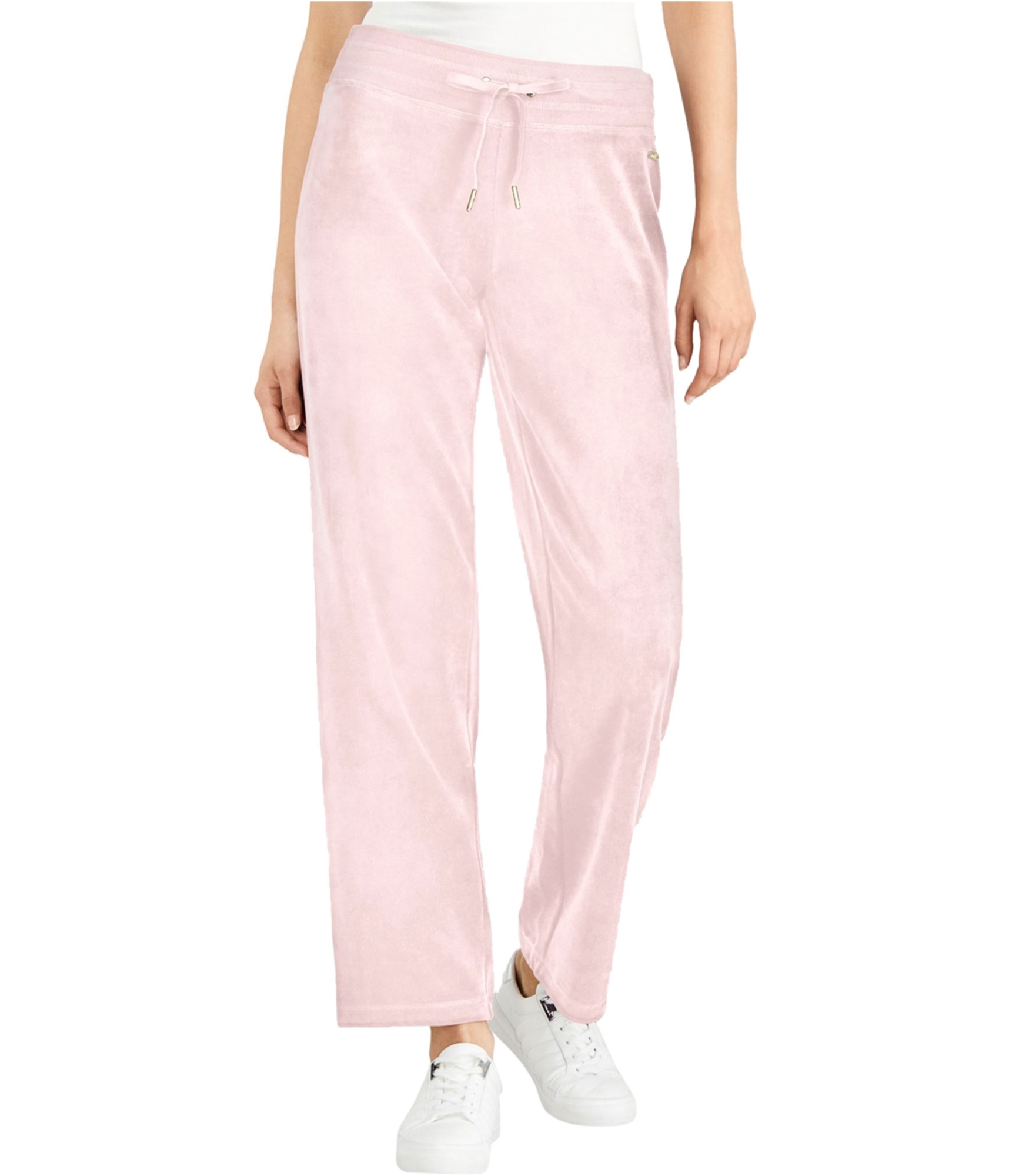 pink calvin klein joggers