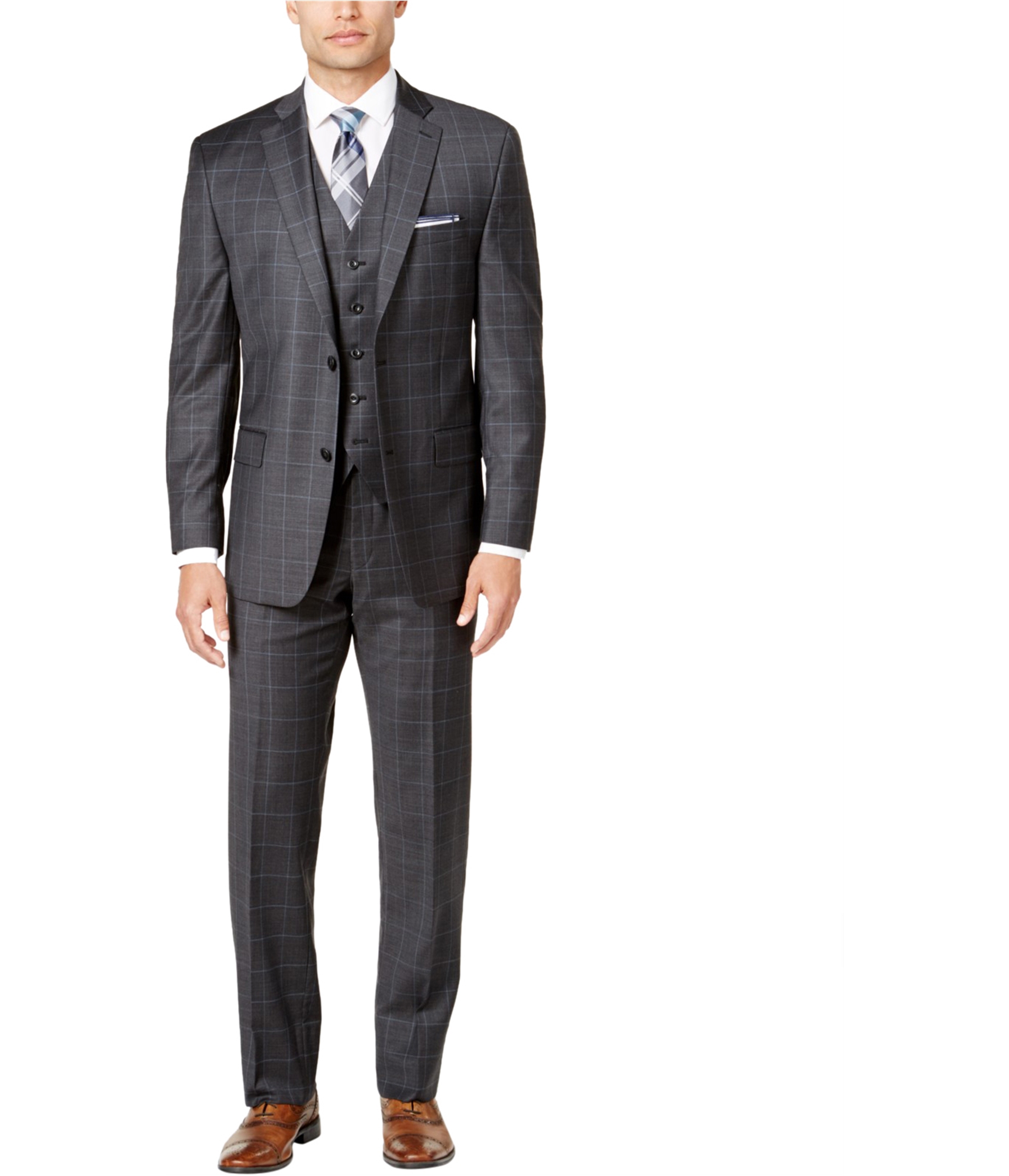 michael kors men's suit jackets