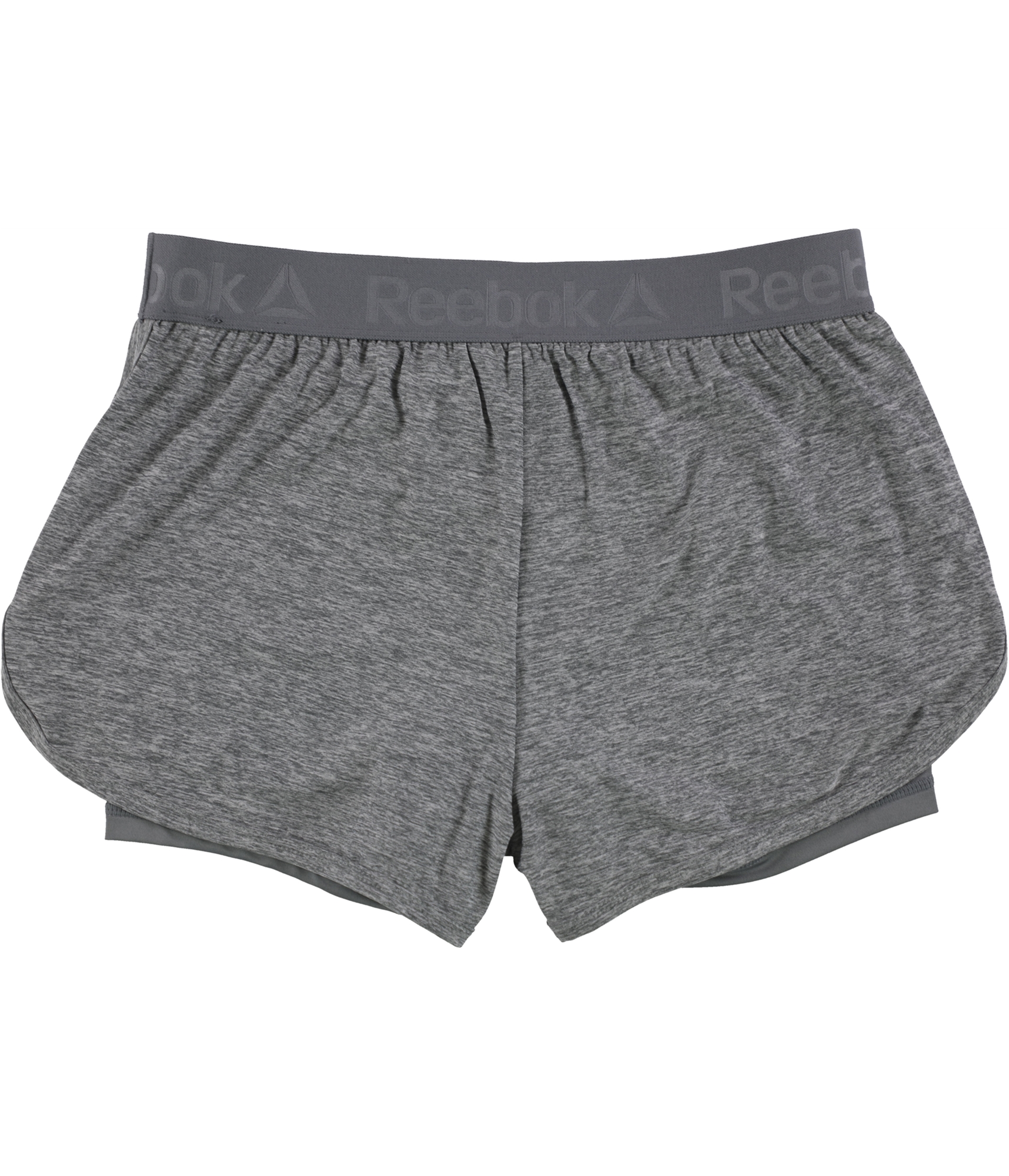 Pantalones cortos reebok mujer clearance