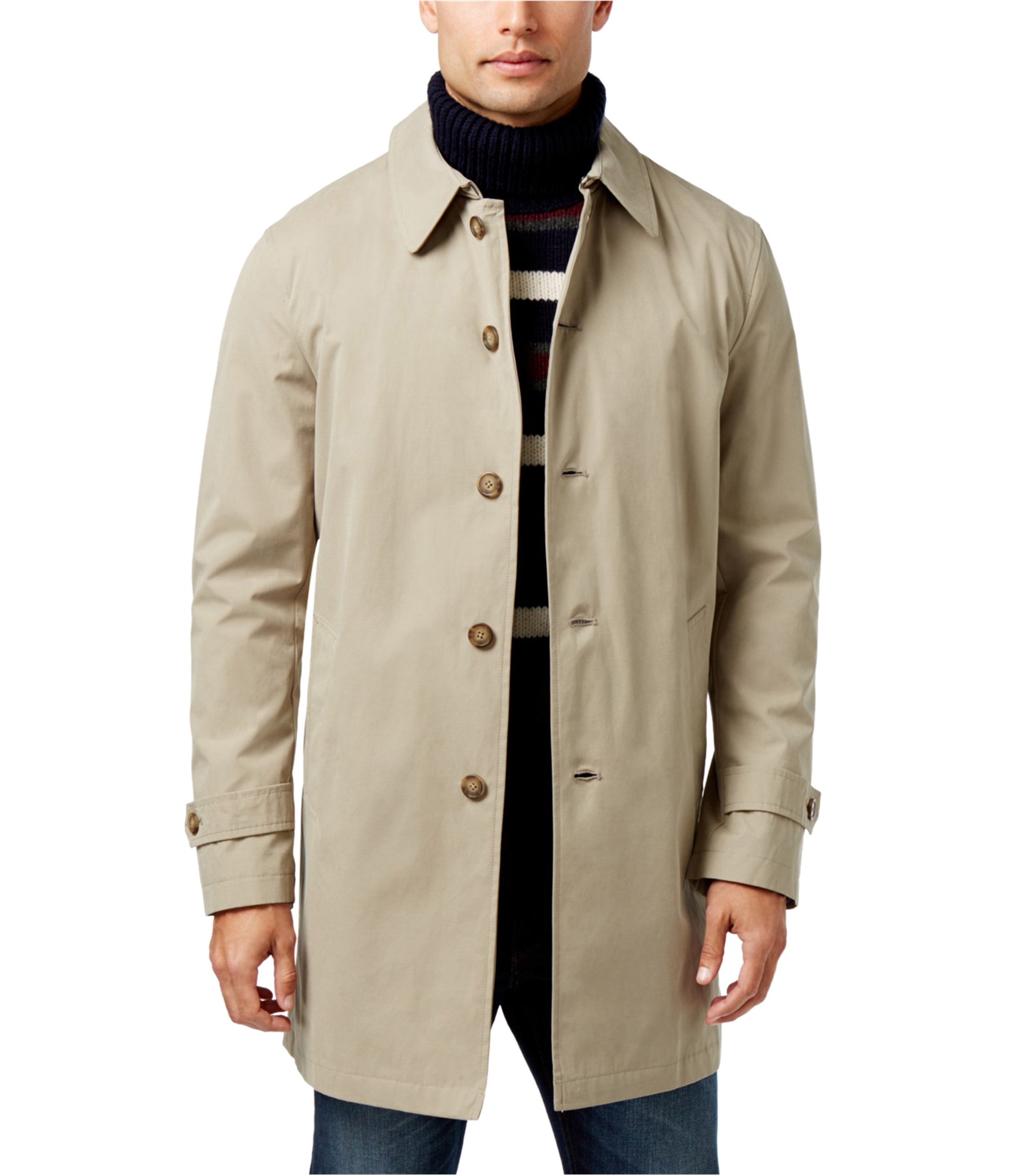 Tommy Hilfiger Mens Finn Raincoat | eBay