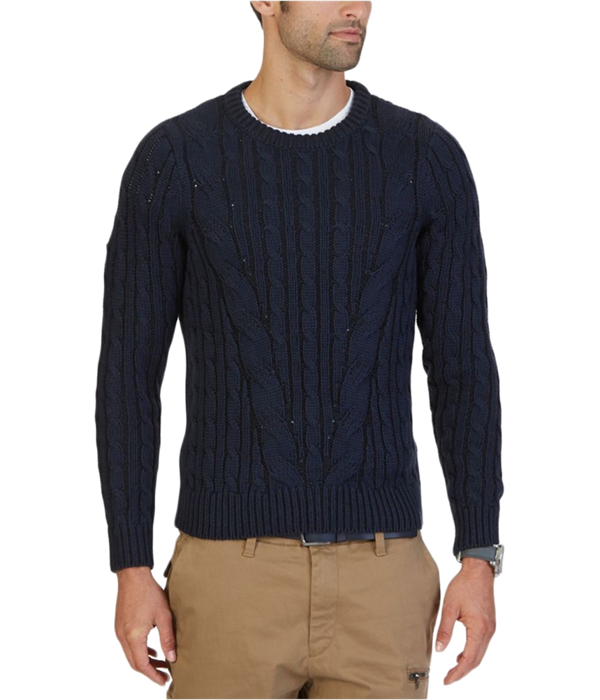 nautica men's sweaters