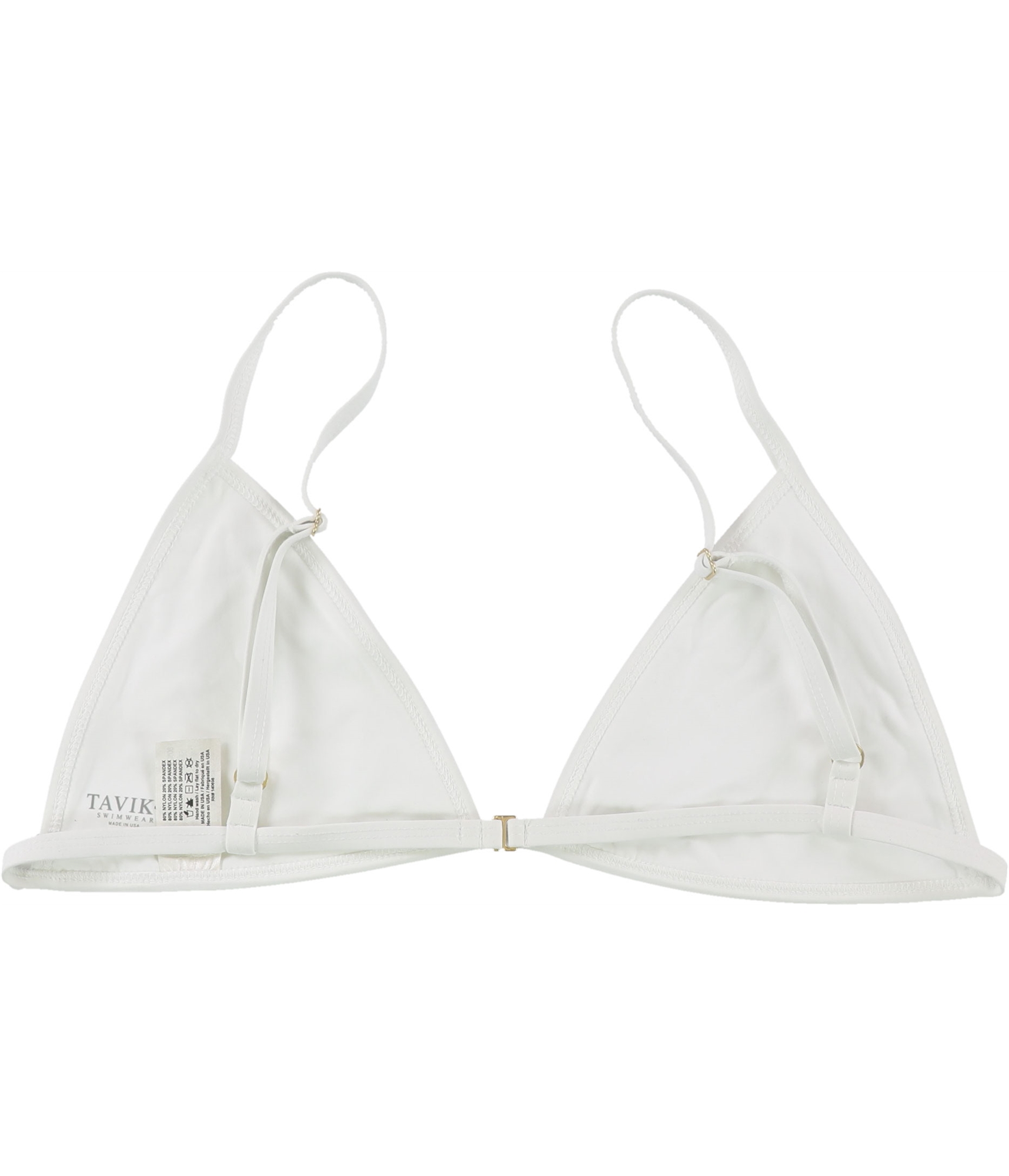 Tavik Womens Jett Bikini Swim Top - Picture 13 of 13