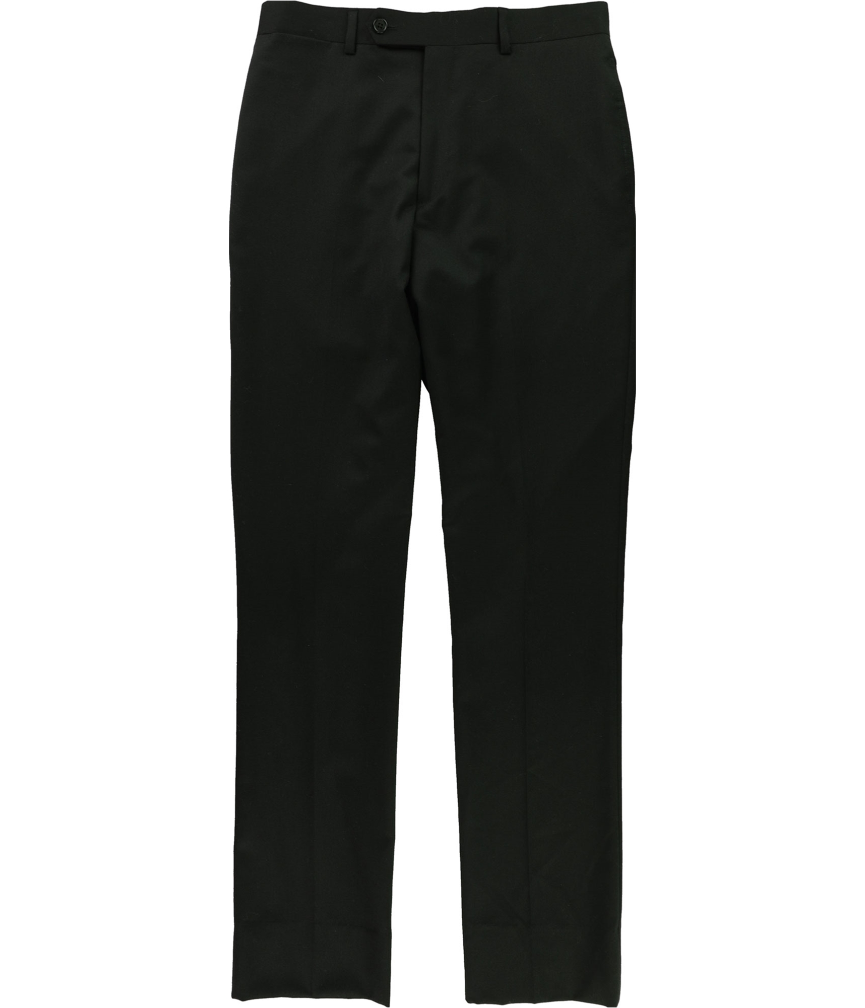 Tommy Hilfiger Mens Solid Dress Pants Slacks, Black, 30W x 32L | eBay