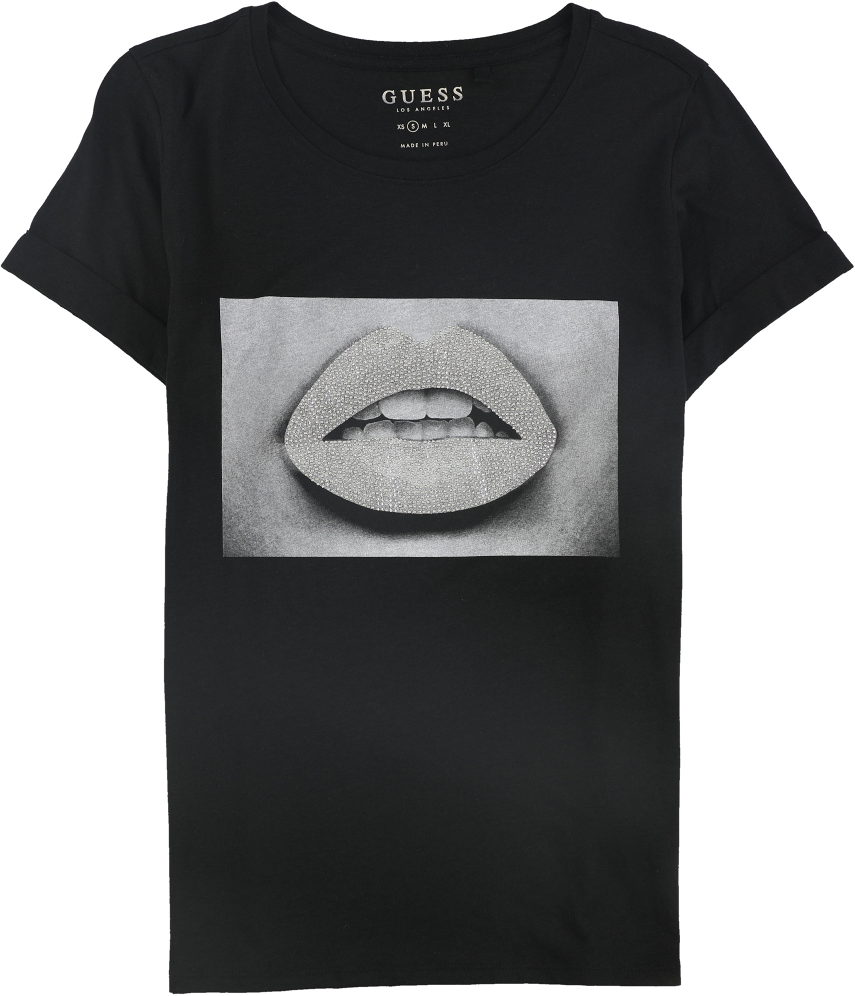 lip tee shirt