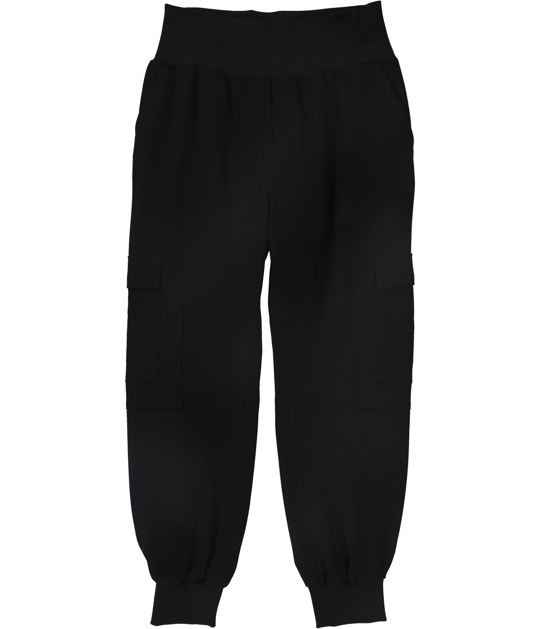 Cinq A Sept Womens Giles Casual Jogger Pants, Black, Large | eBay